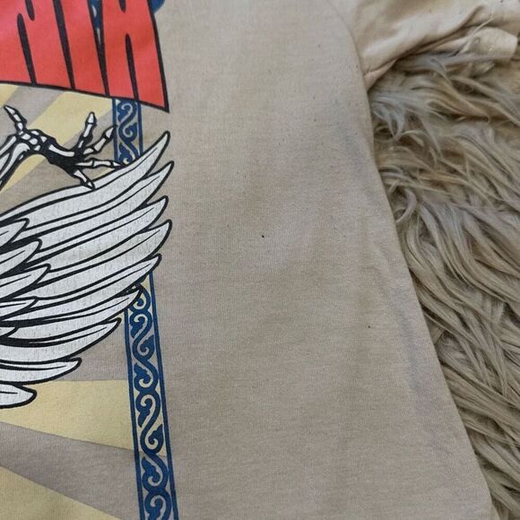 Weekend Warrior California Los Angeles T-shirt size small - Picture 3 of 5